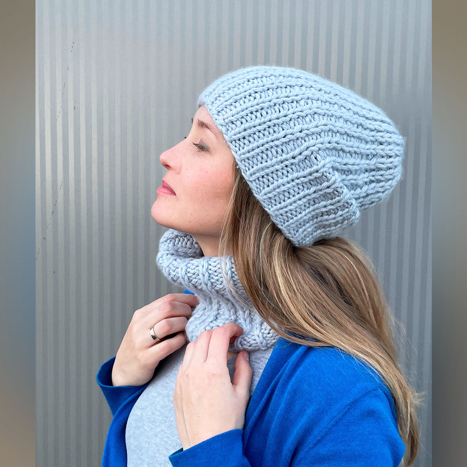 PATRÓN | GORRO DE UNA BOLA N.º 2
