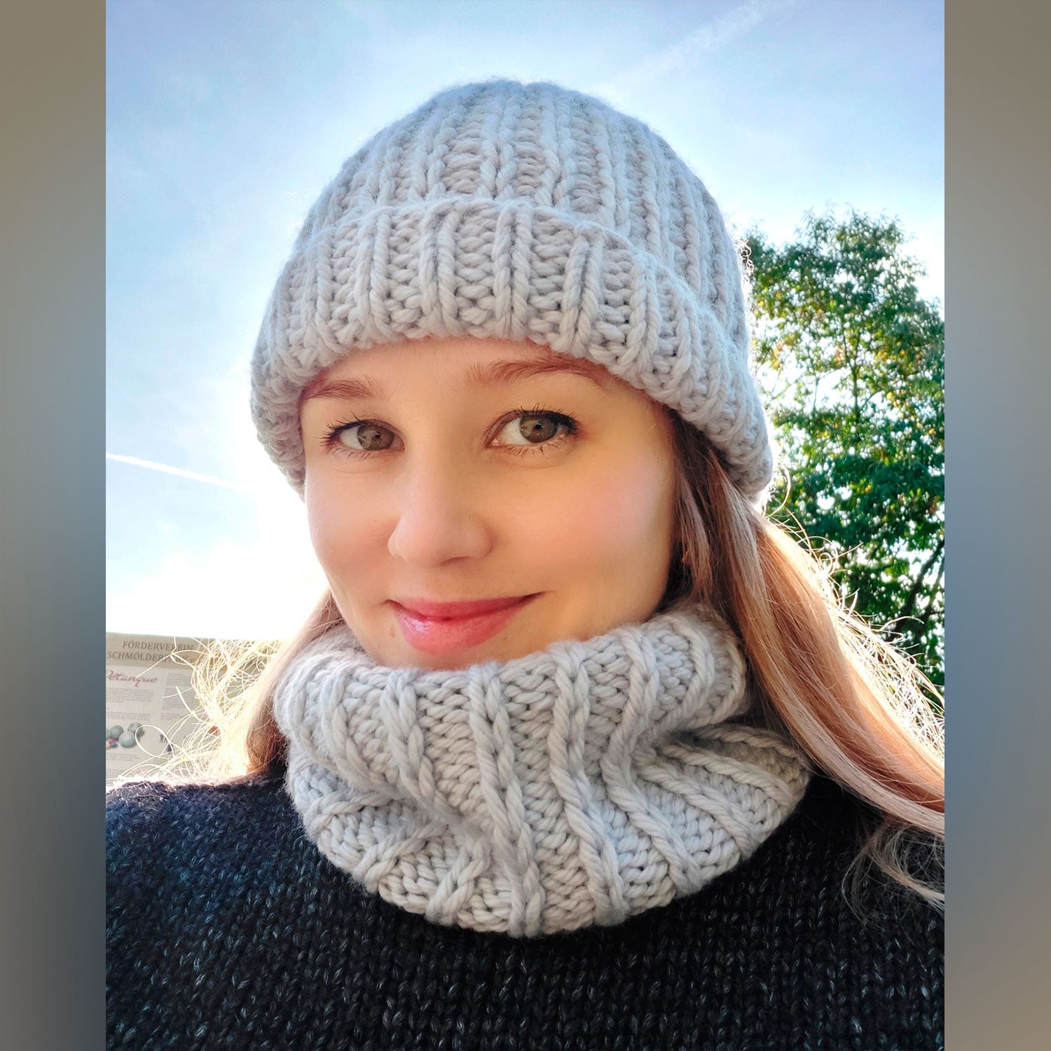 PATTERN | ONE BALL COWL No. 2
