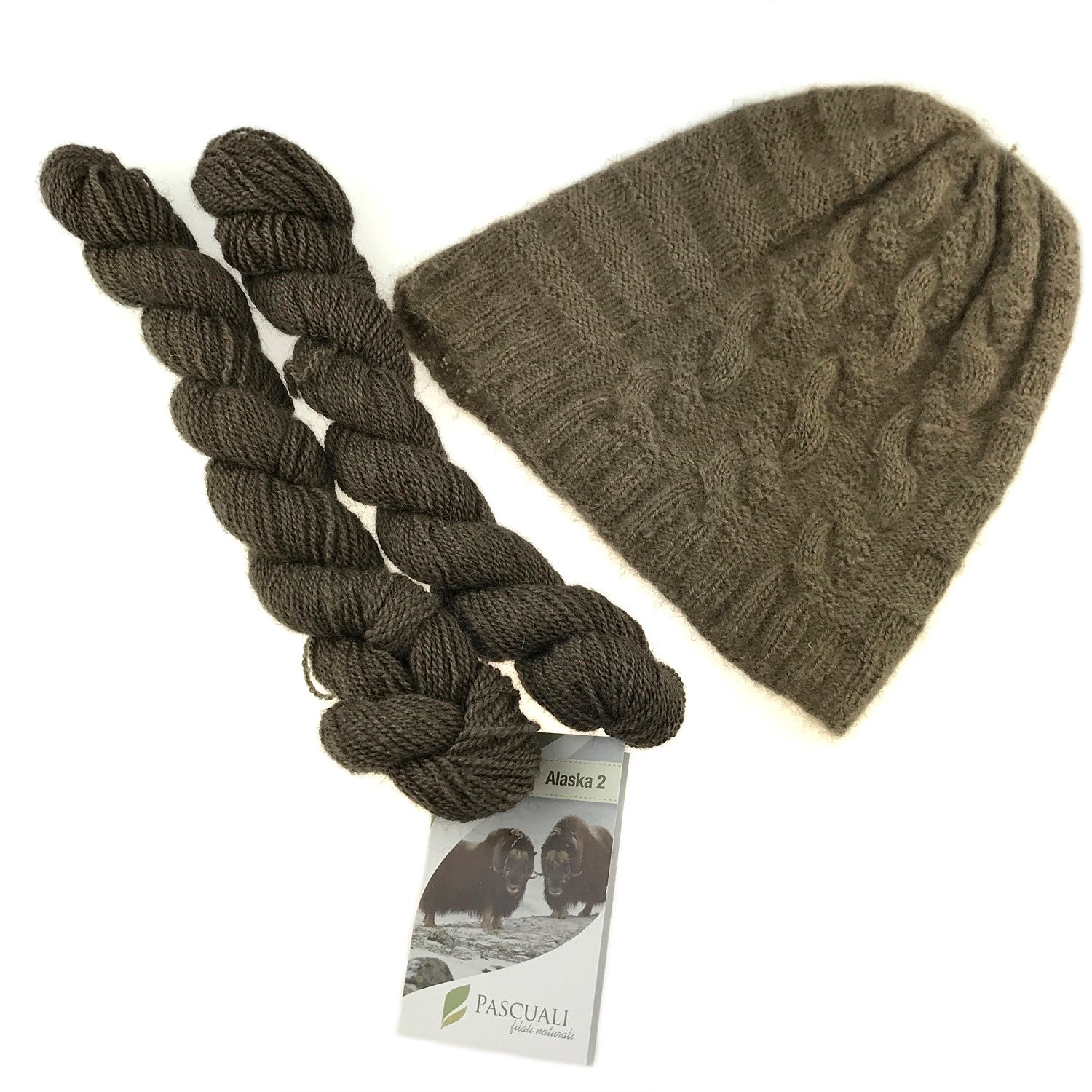 PATTERN | ARKTIS HAT