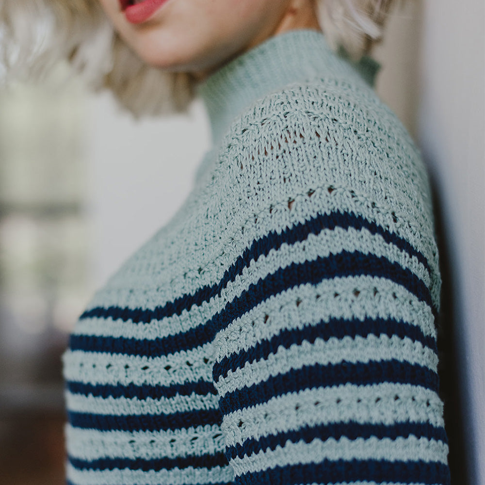 PATTERN | ASHINA PULLOVER