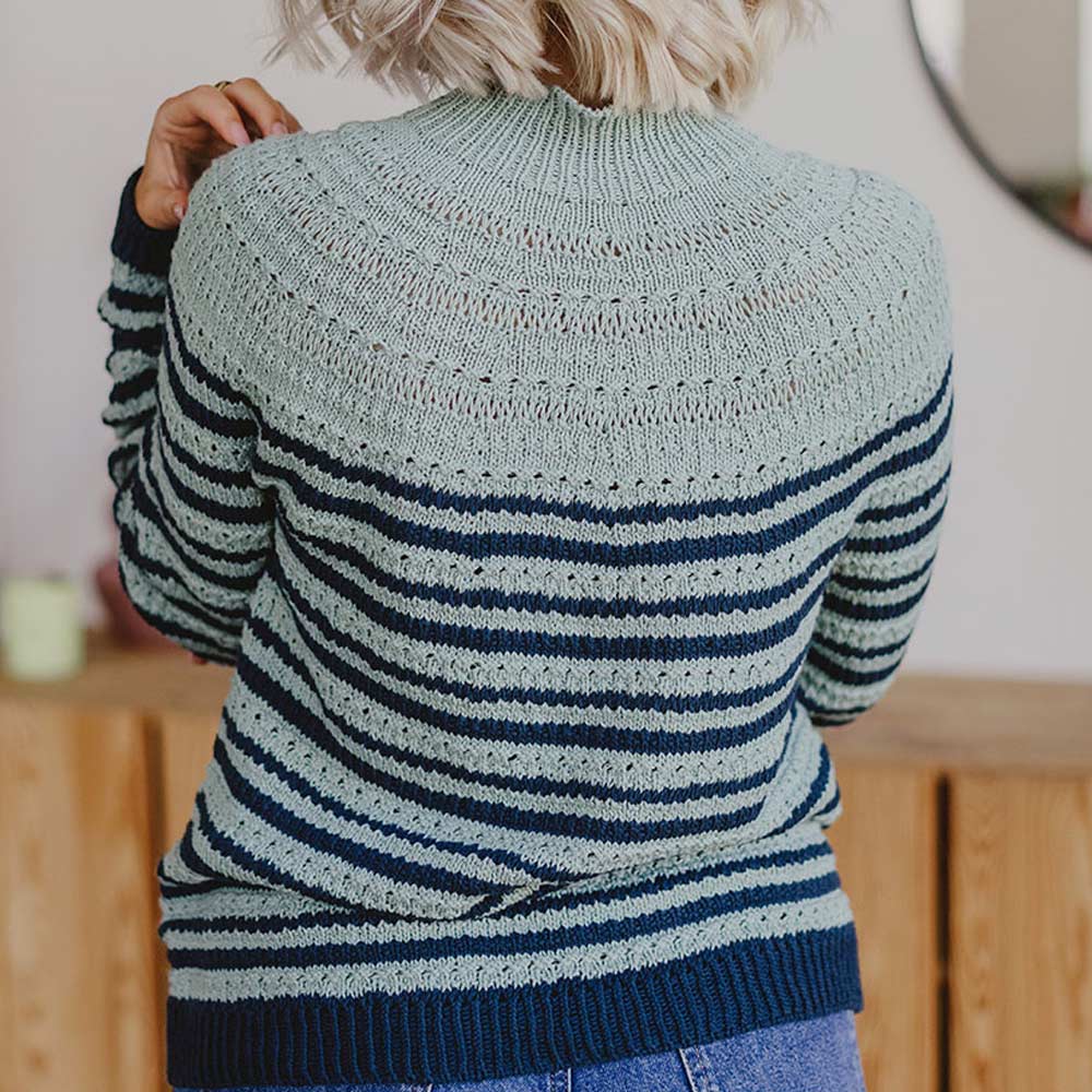 PATTERN | ASHINA PULLOVER