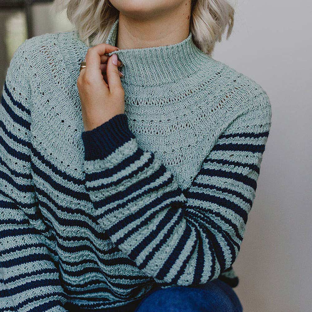 PATTERN | ASHINA PULLOVER