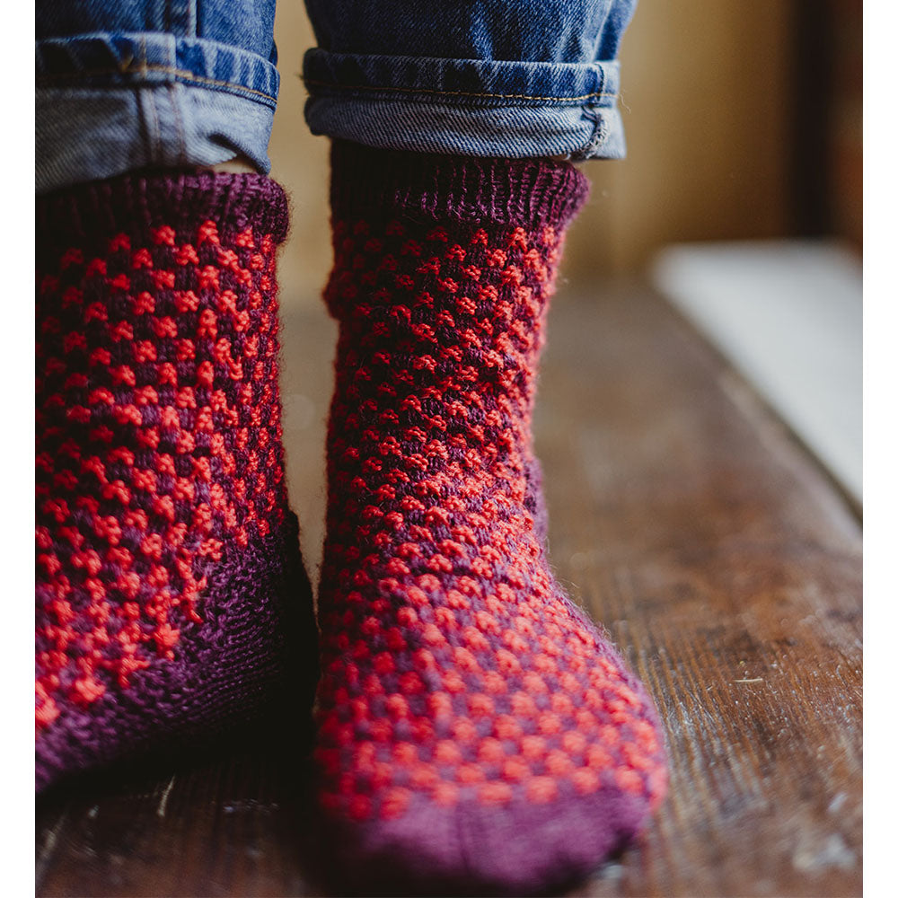 PATTERN | SOMYA SOCKS
