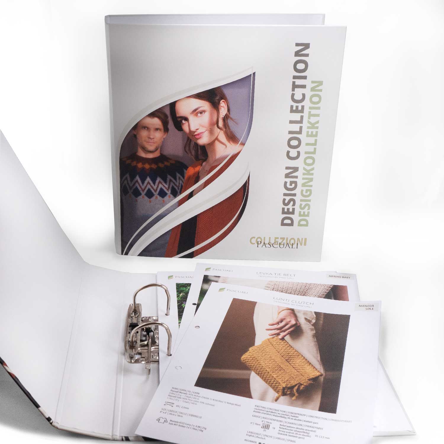 Classeur pour Design Cards