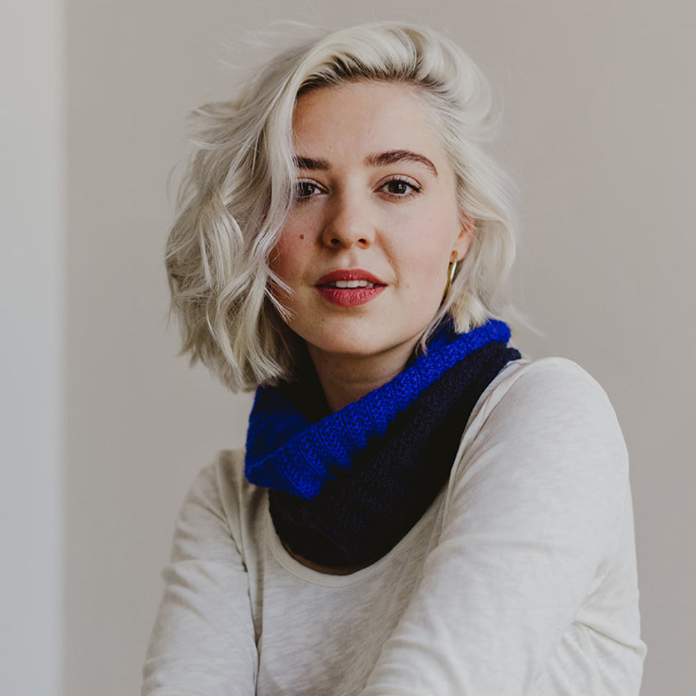MODÈLE | COWL KULAN