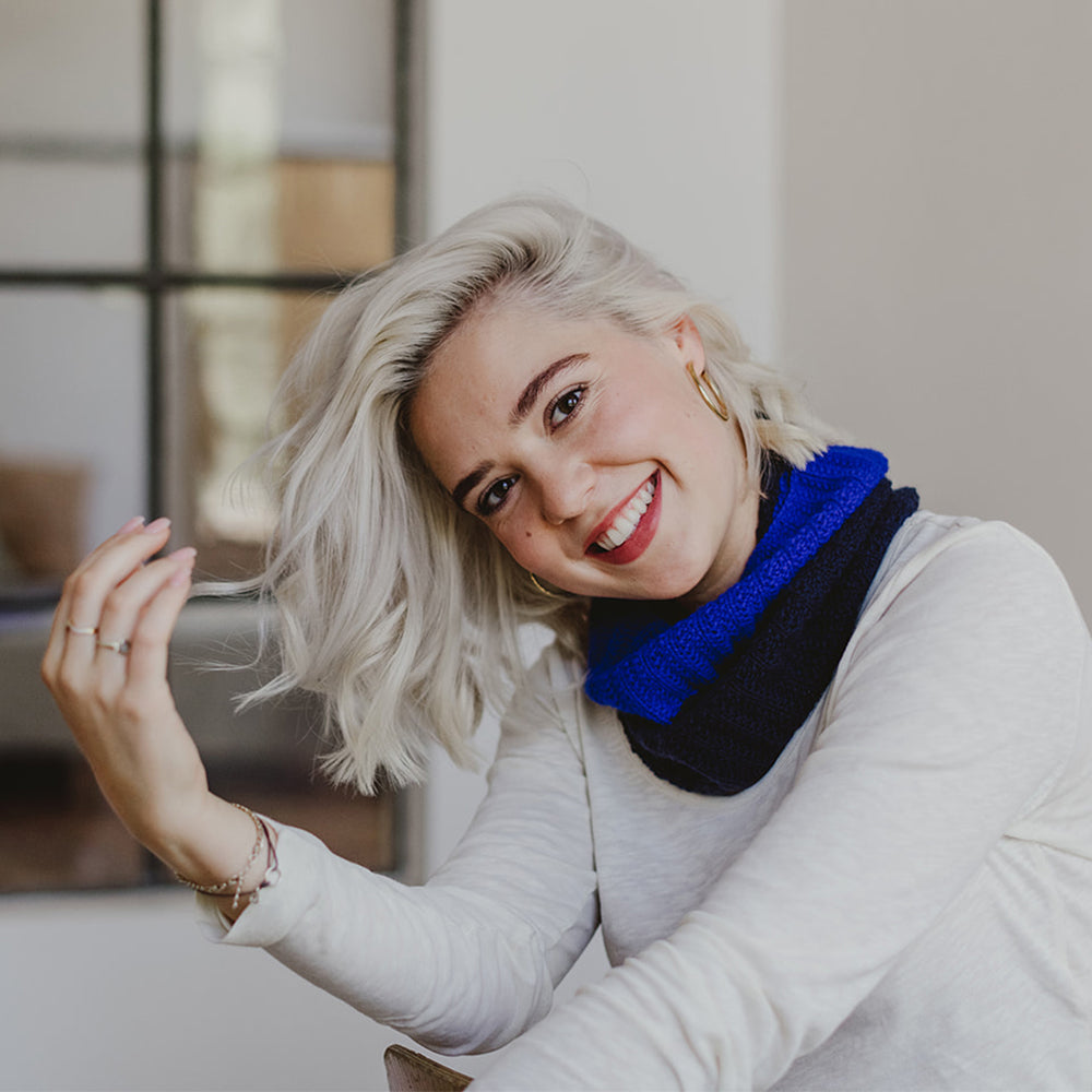 MODÈLE | COWL KULAN