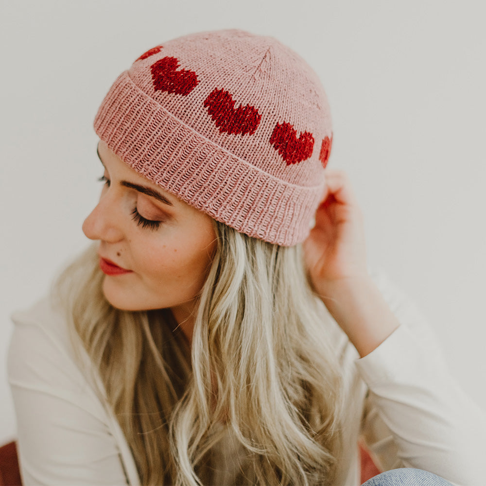 PATRÓN | GORRO SUKI