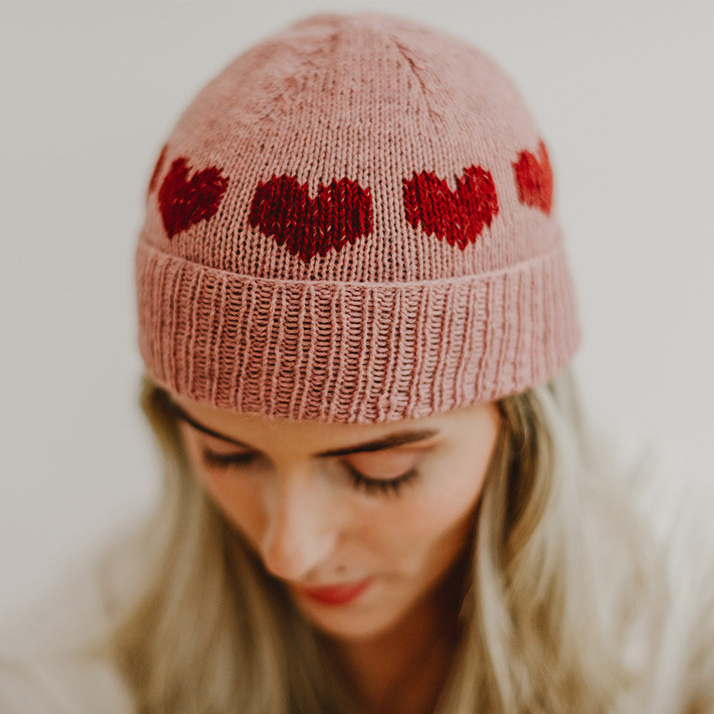 PATRÓN | GORRO SUKI