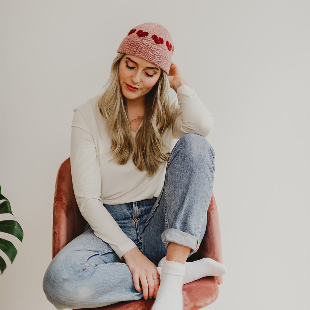 PATRÓN | GORRO SUKI
