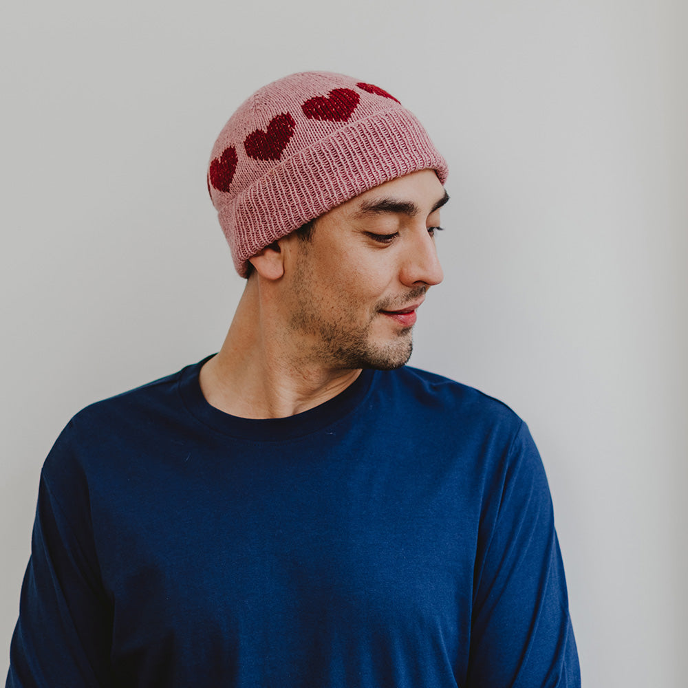 PATRÓN | GORRO SUKI