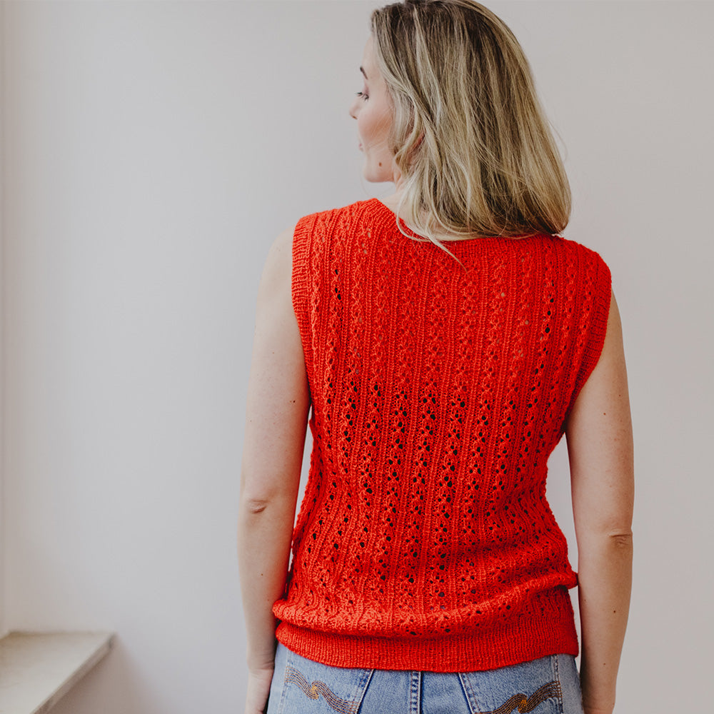 PATTERN | LAINA VEST