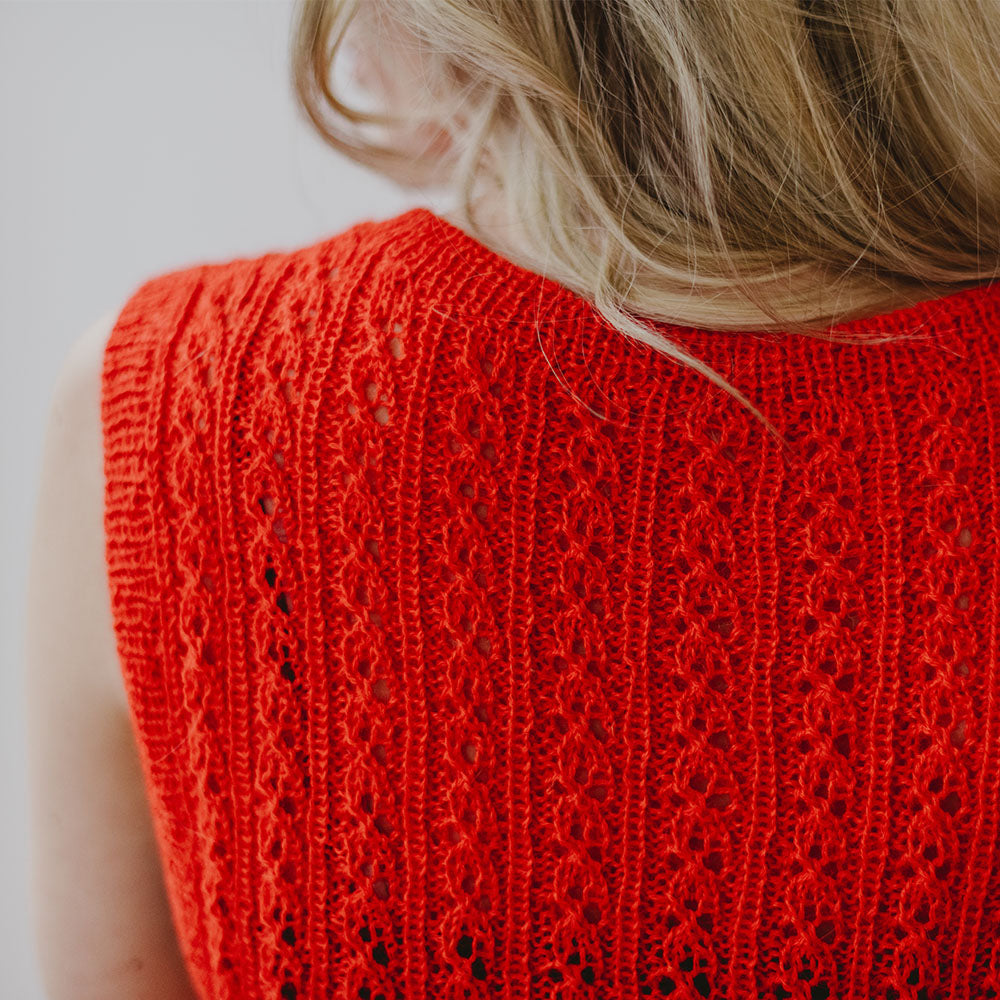 PATTERN | LAINA VEST