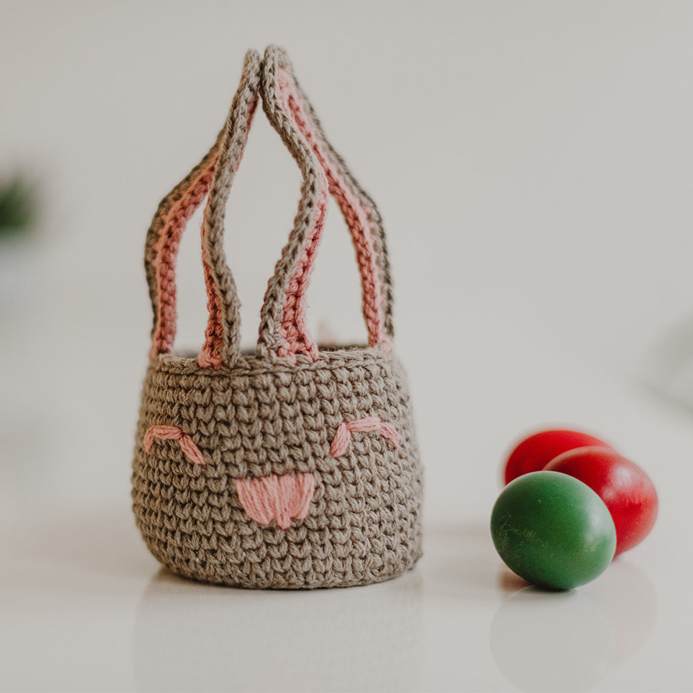 MODÈLE | PANIERS DE PÂQUES BUNBUN