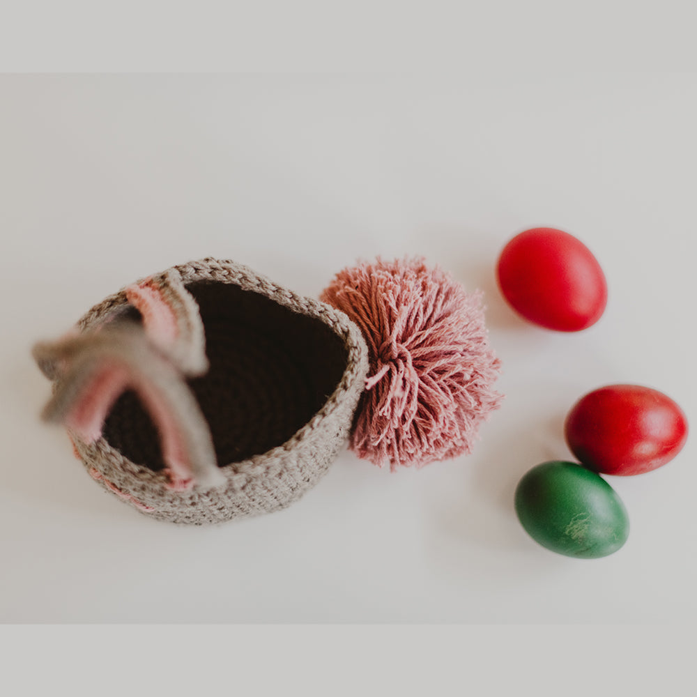 MODÈLE | PANIERS DE PÂQUES BUNBUN