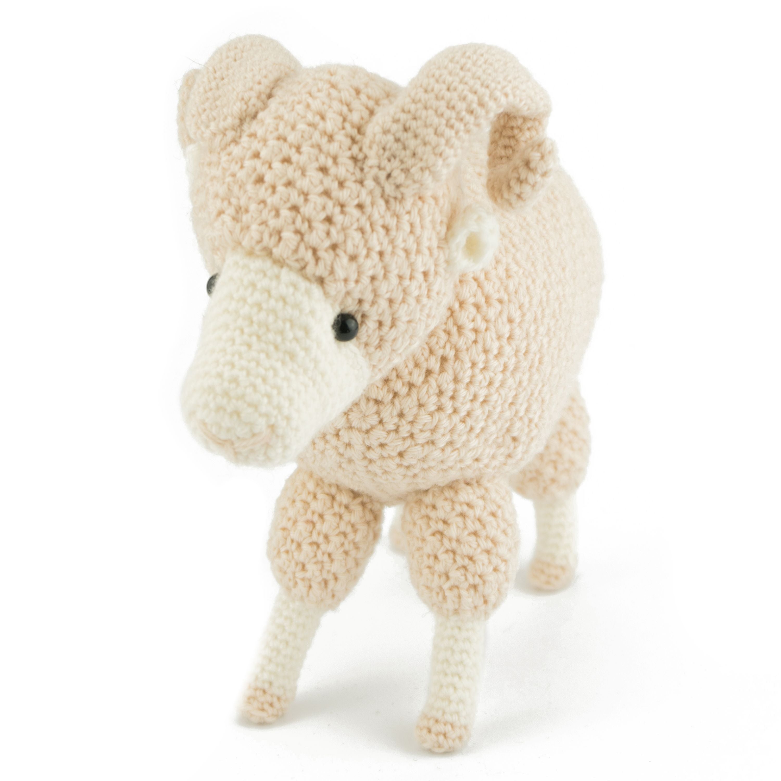 PATTERN | AMIGURUMI MERINO