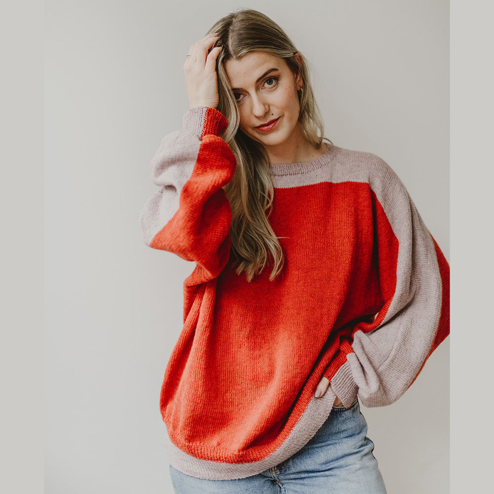 PATTERN | ALERO UNISEX PULLOVER