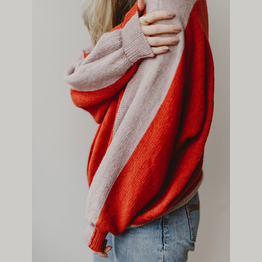 PATTERN | ALERO UNISEX PULLOVER