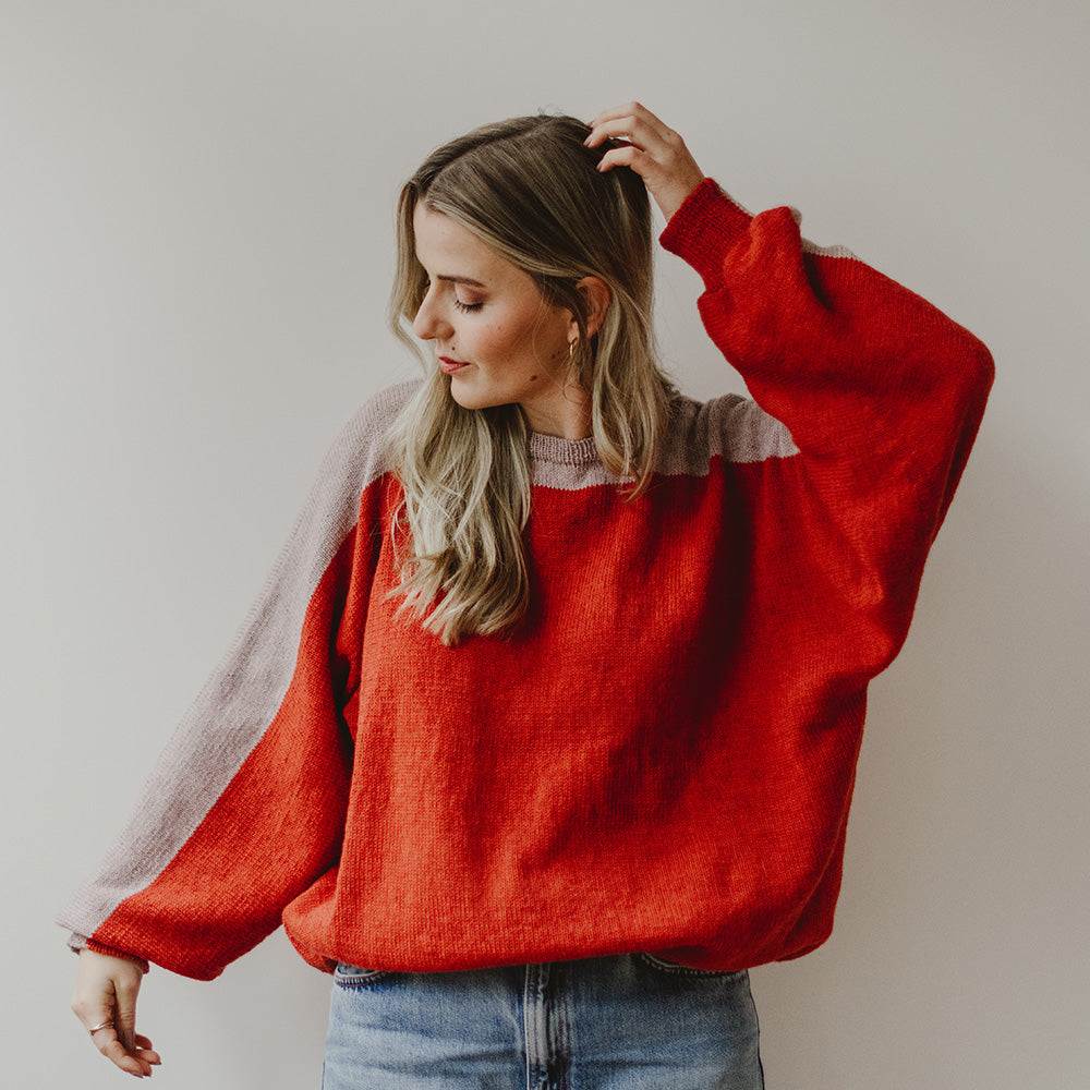 PATTERN | ALERO UNISEX PULLOVER