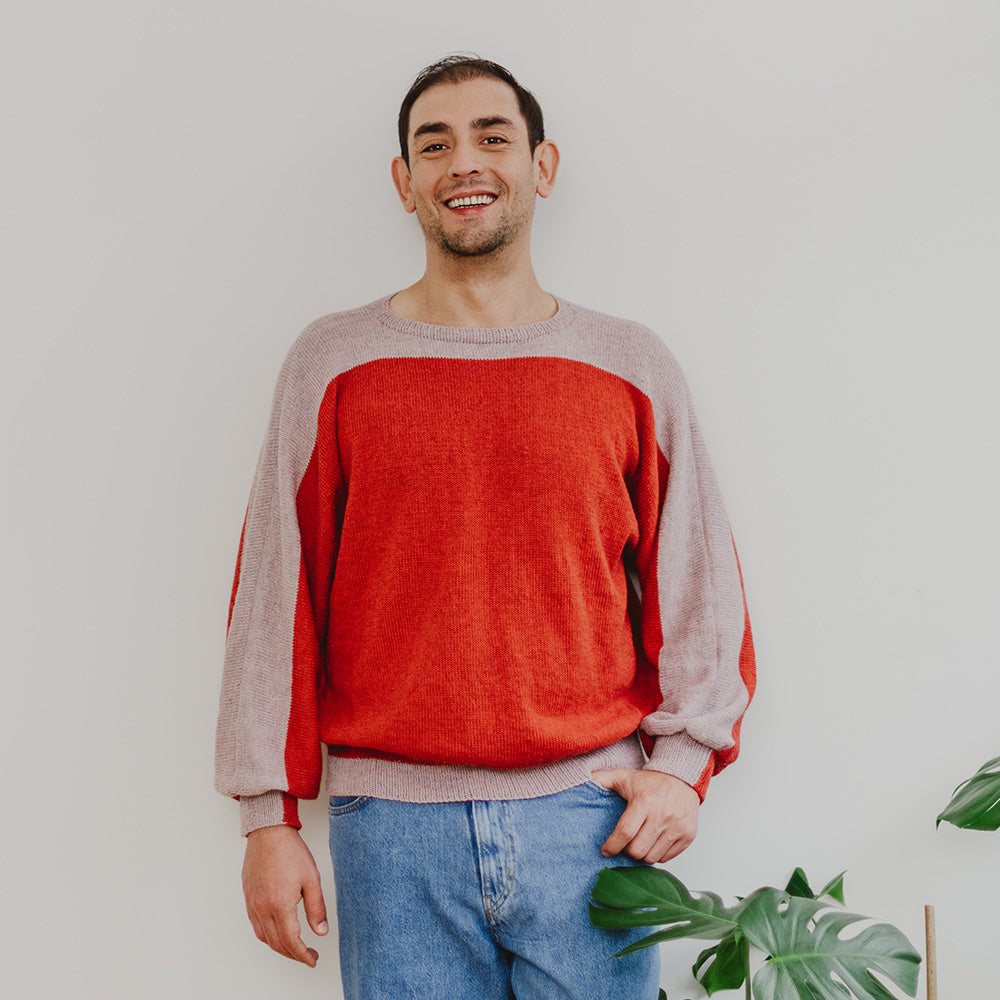 PATTERN | ALERO UNISEX PULLOVER