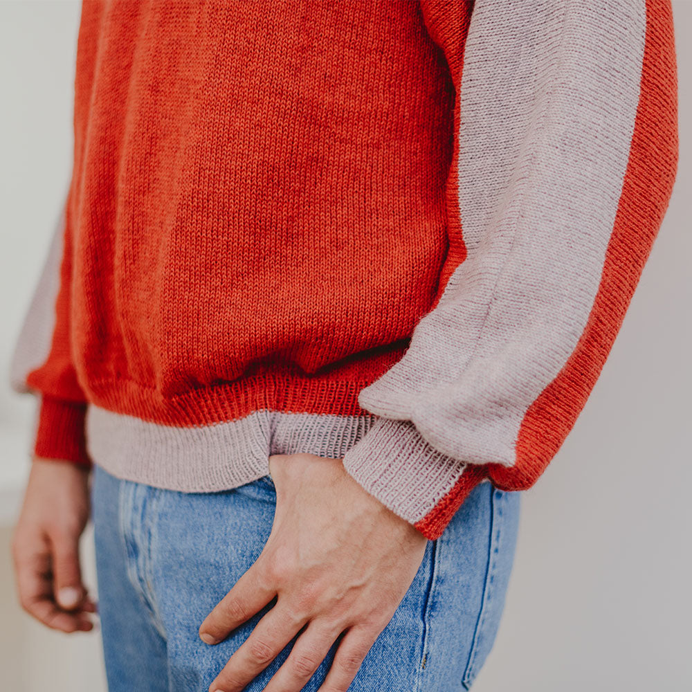 PATTERN | ALERO UNISEX PULLOVER