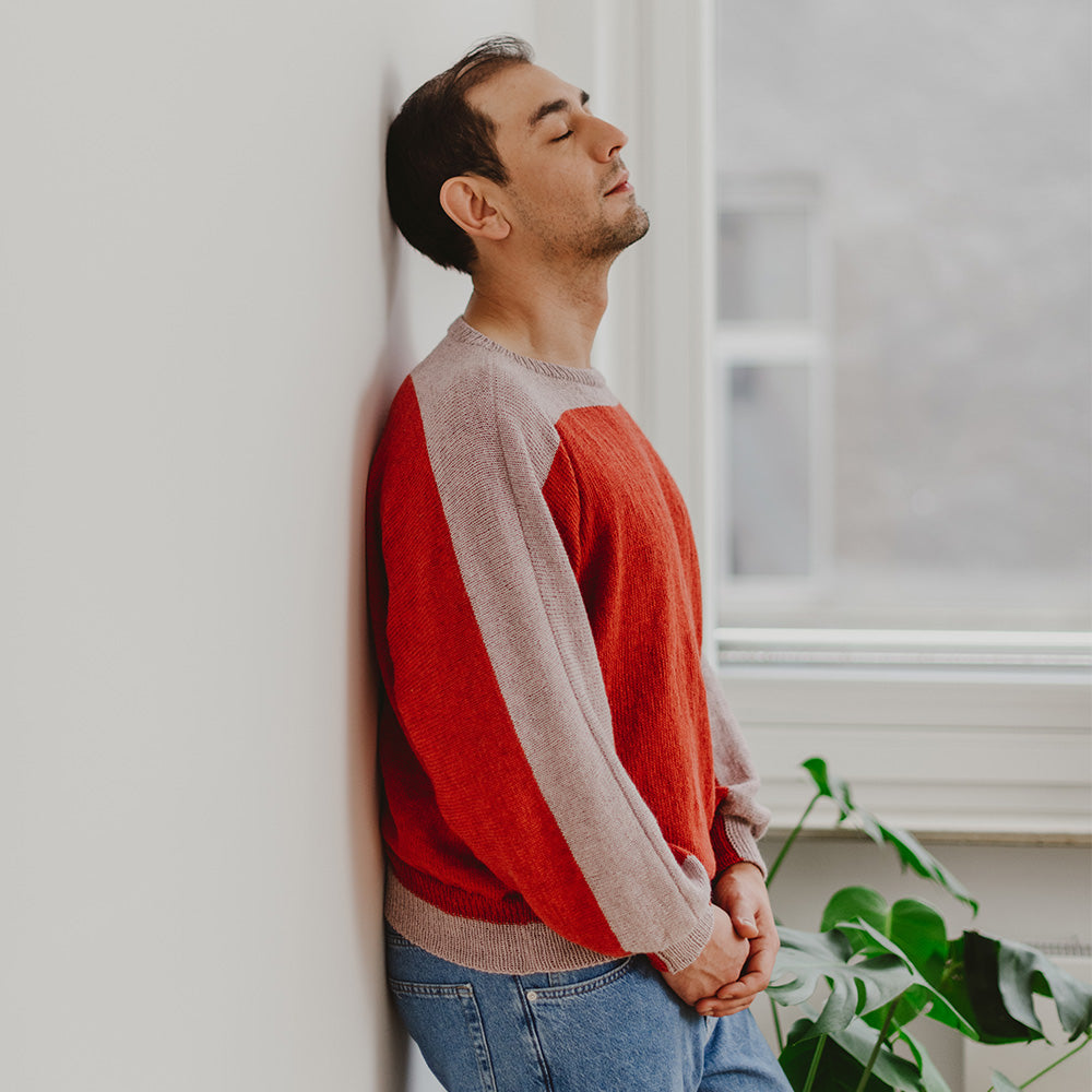 PATTERN | ALERO UNISEX PULLOVER