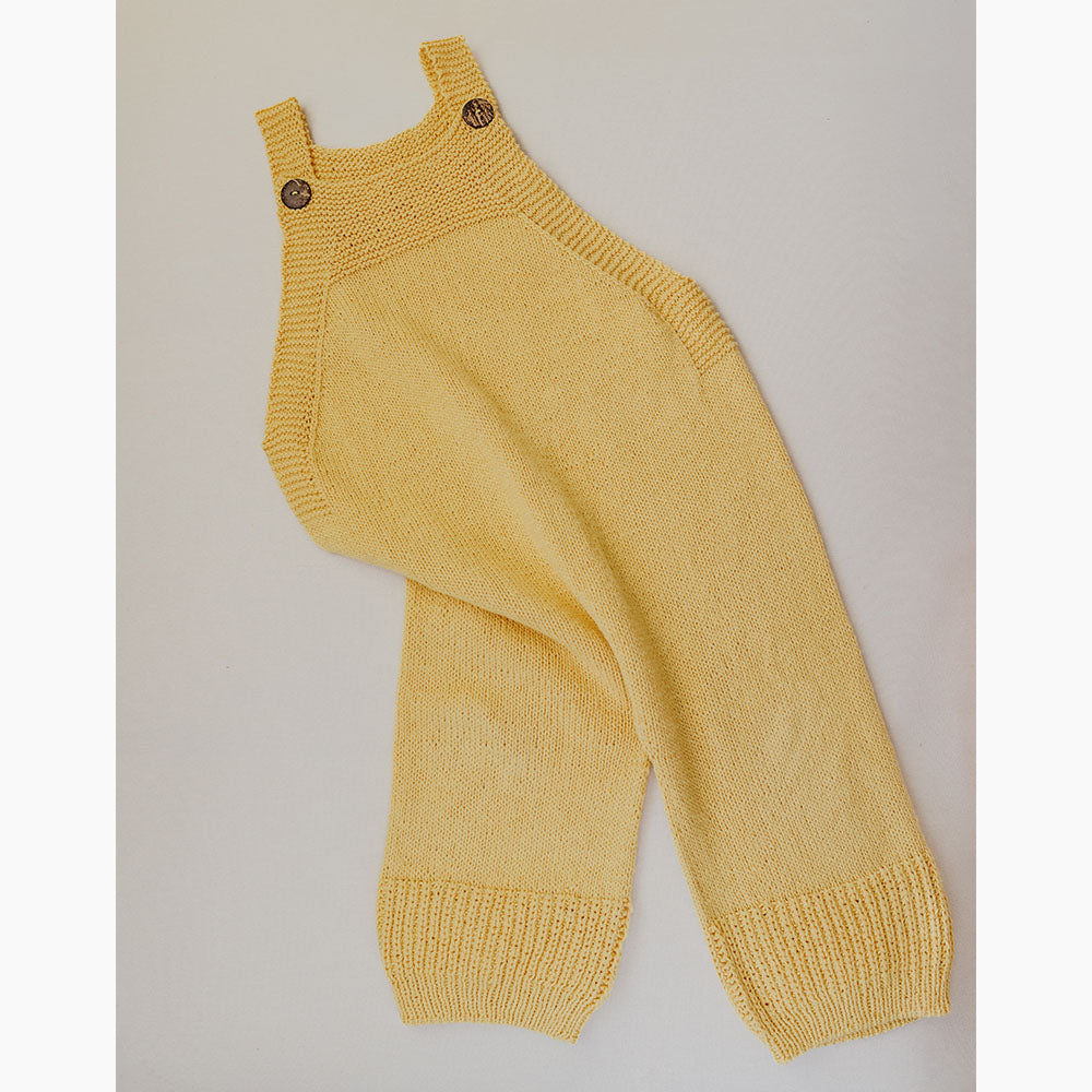 PATTERN | DANA OVERALLS