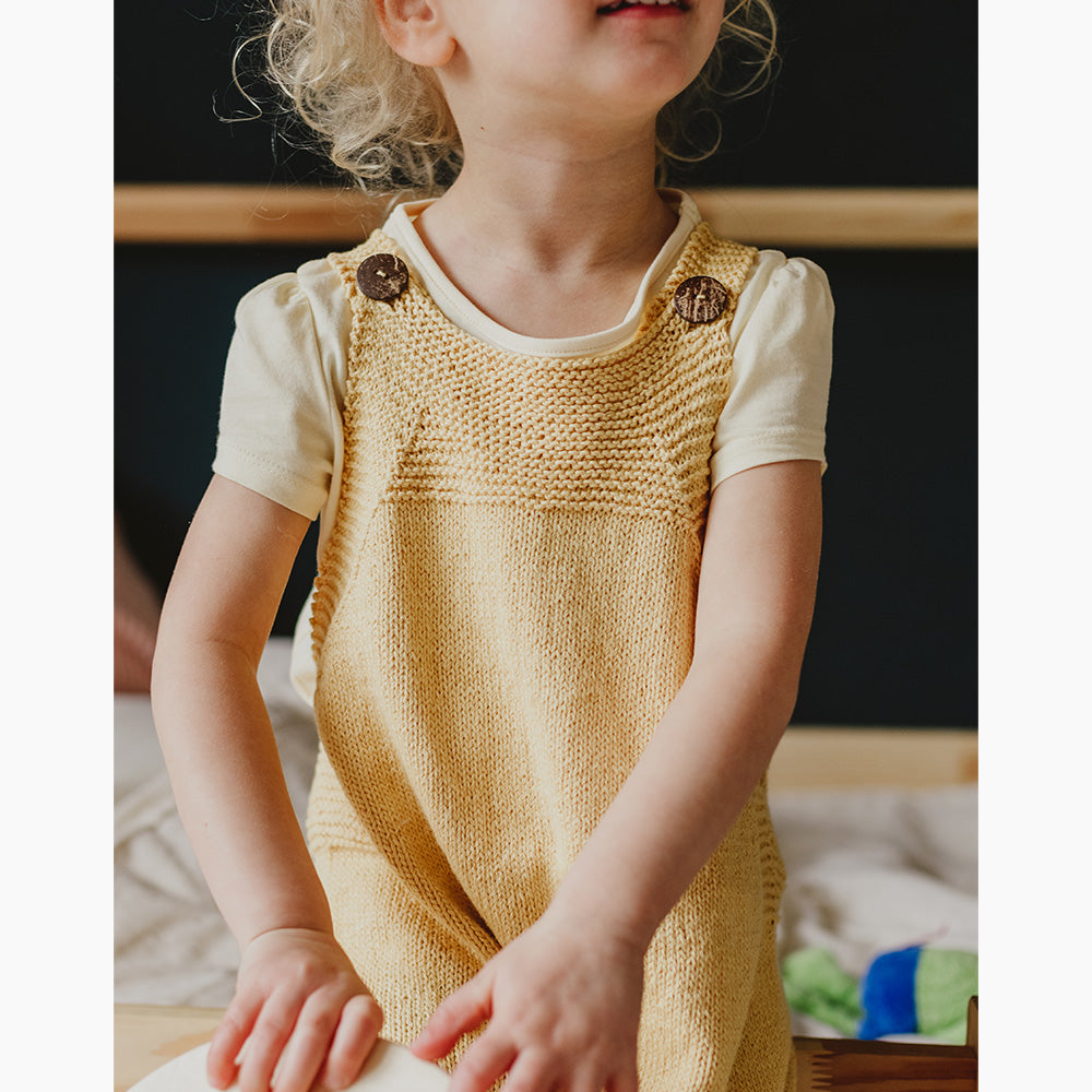 PATTERN | DANA OVERALLS