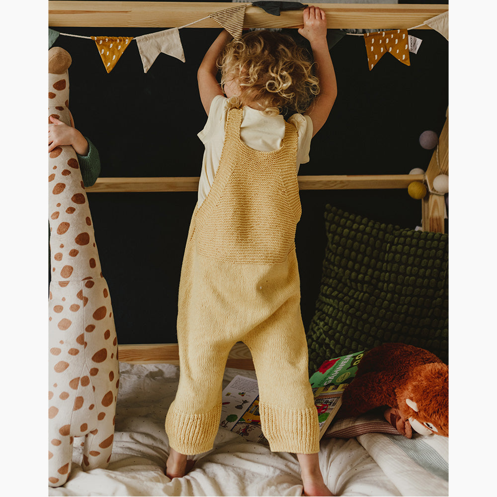 PATTERN | DANA OVERALLS