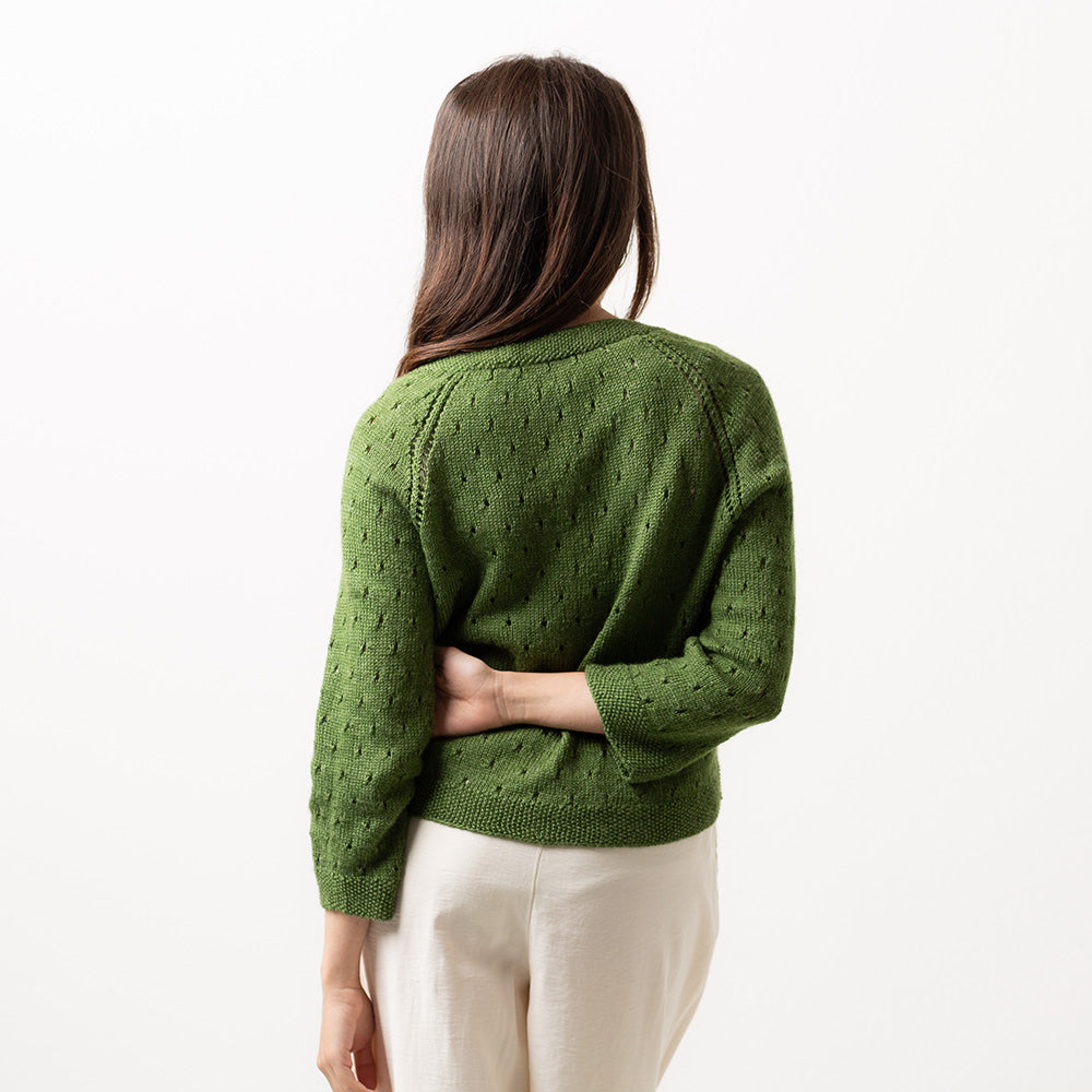 PATTERN | CARDIGAN SUMMER BREEZE