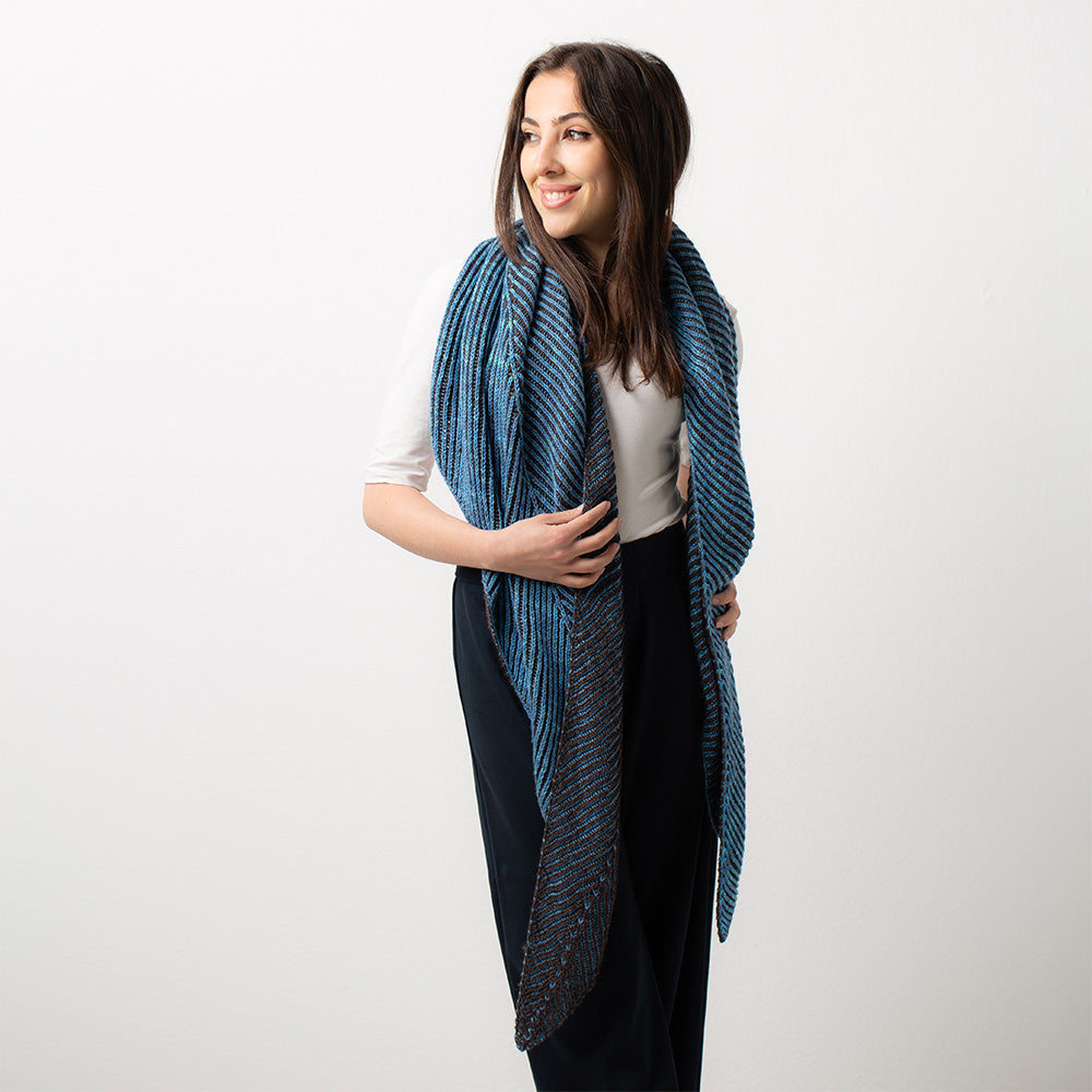 PATTERN | WRAP TWISTED TRAPEZE