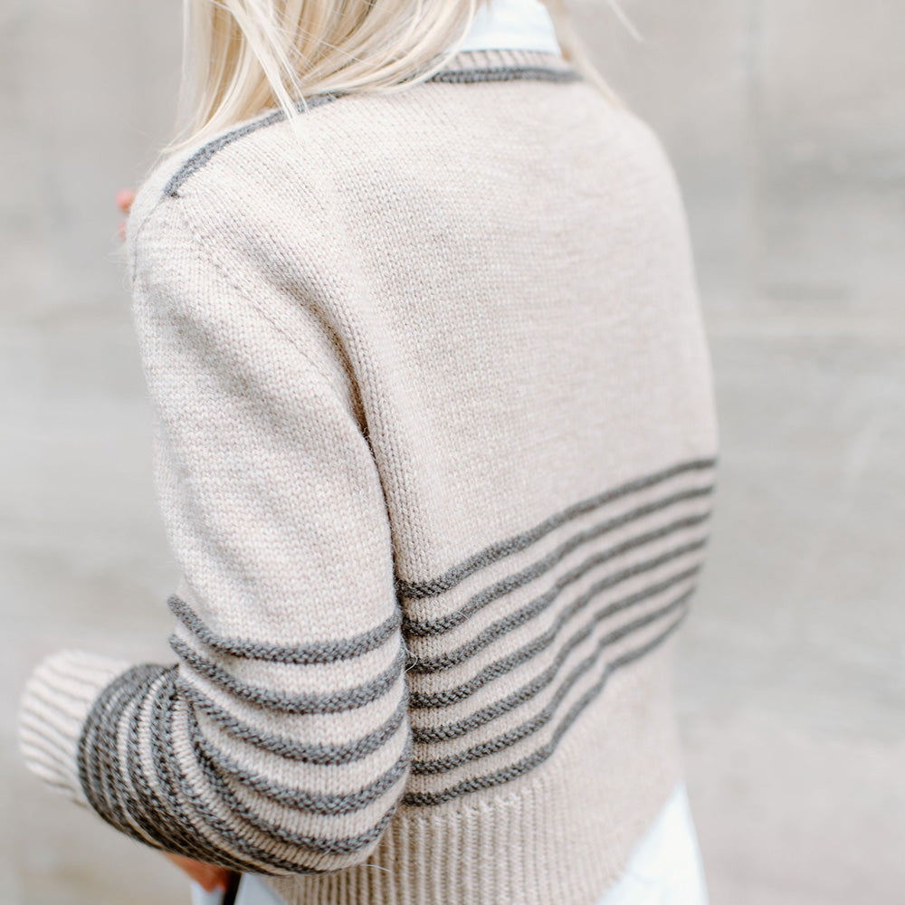 PATRÓN | MILANO SWEATER