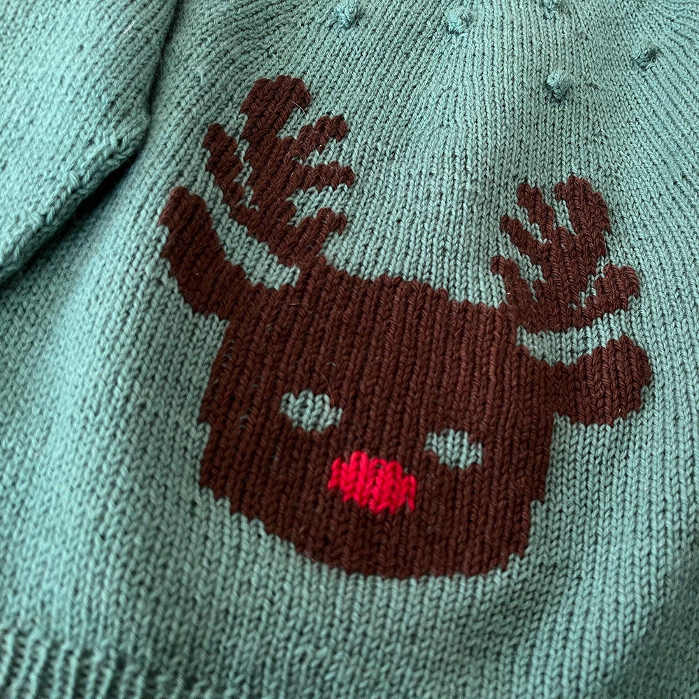PATTERN | CHILDREN’S SWEATER RUDI