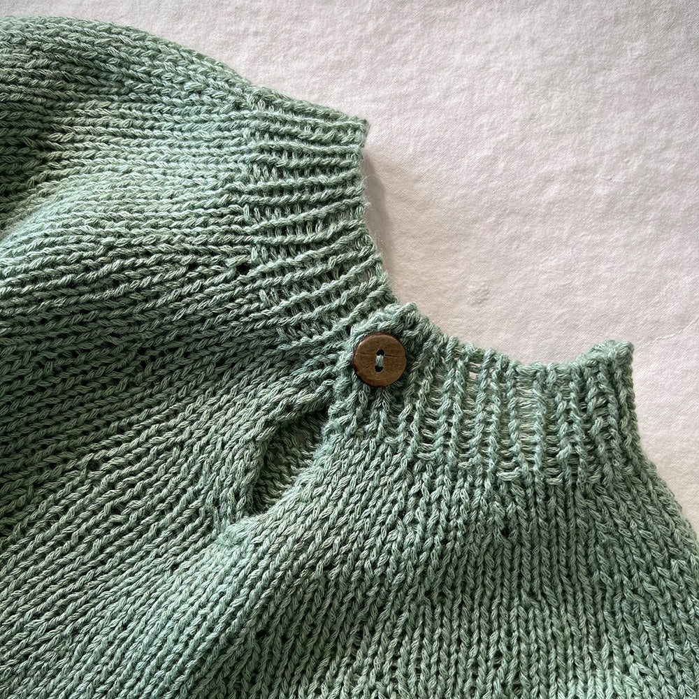 PATTERN | SEA CLOUD PULLOVER