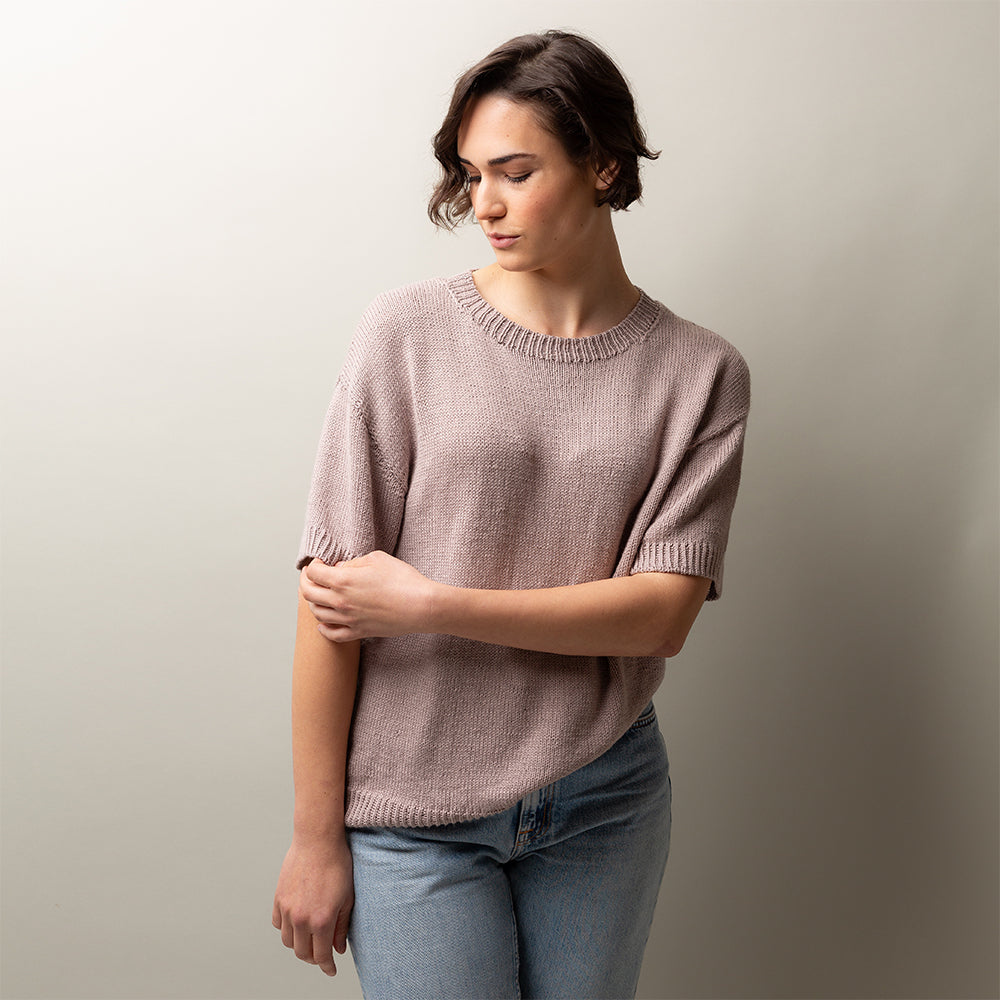 PATRÓN | PURE EASE SHIRT