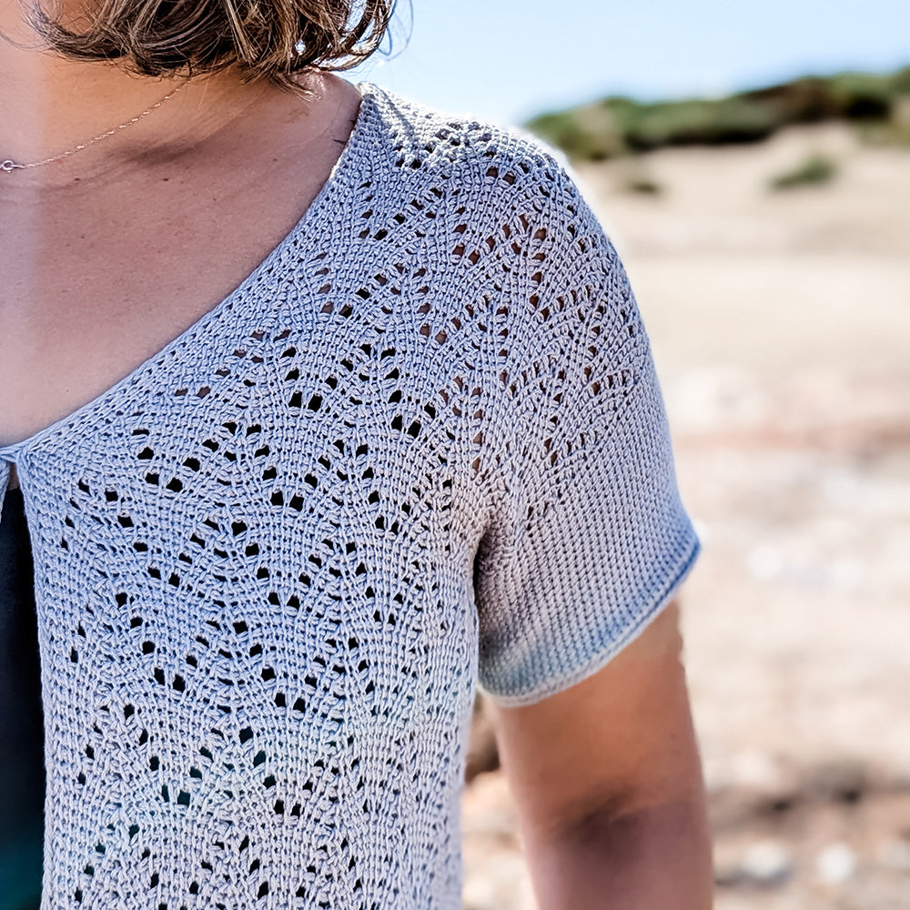 PATRÓN DE GANCHILLO | PEARL TOP DE NOMAD STITCHES