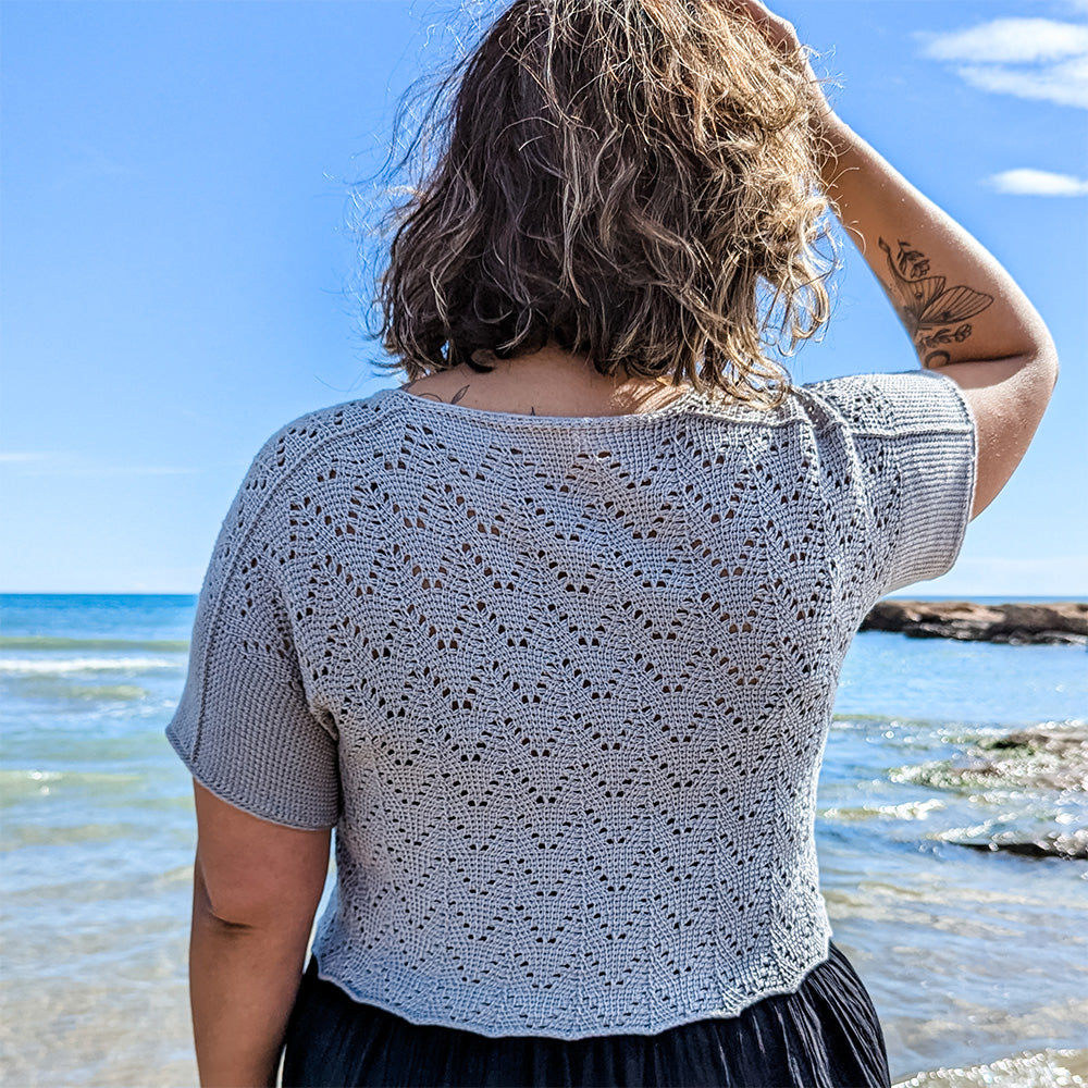 PATRÓN DE GANCHILLO | PEARL TOP DE NOMAD STITCHES