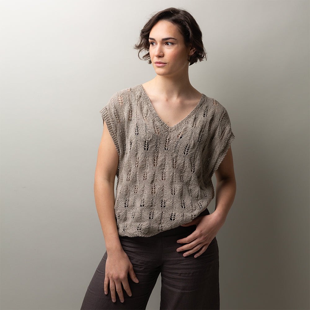 PATRÓN | CAMISETA ASPEN LEAF