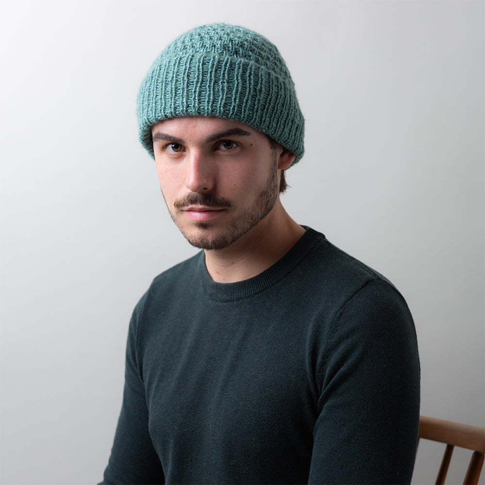 MODÈLE | SNUG TOP HAT