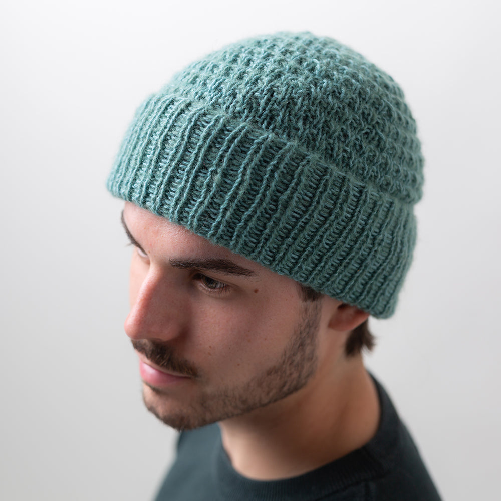 MODÈLE | SNUG TOP HAT