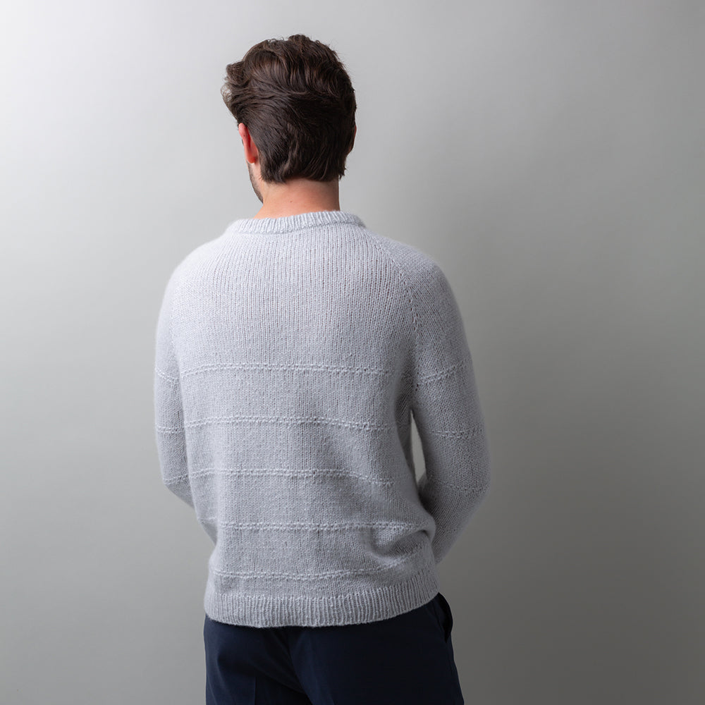 PATRÓN | AIR STITCH SWEATER
