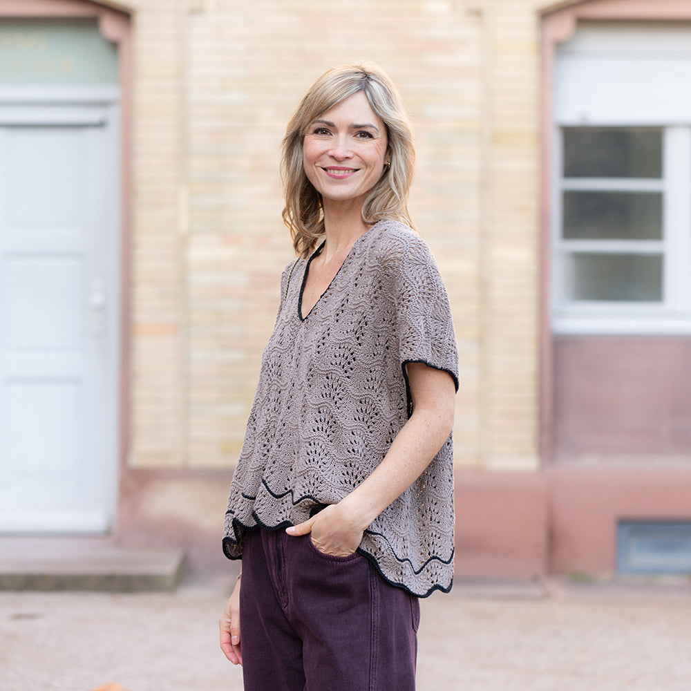 MODÈLE | OYSTER SHIRT