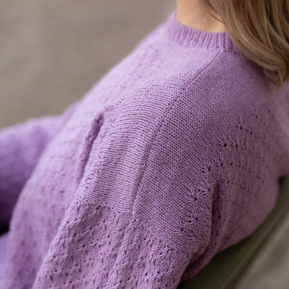 PATRÓN | BUNNY EARS SWEATER