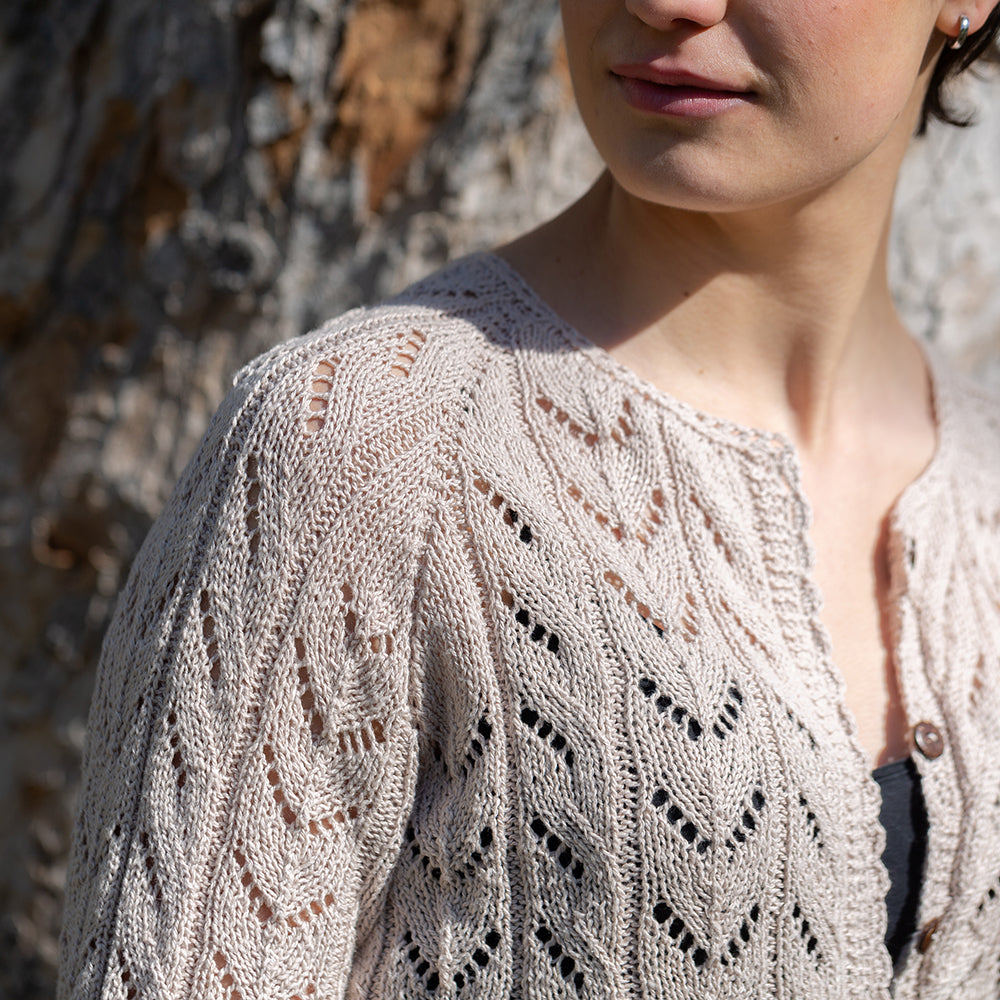 PATTERN | LIGHT DRIFT CARDIGAN