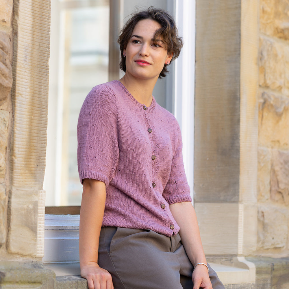 PATRÓN | BUTTON BLOUSE