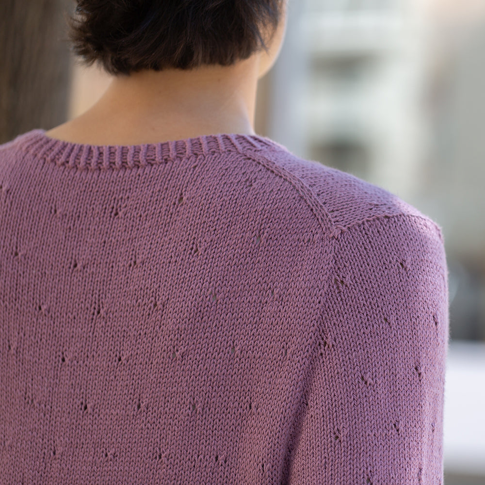 PATRÓN | BUTTON BLOUSE