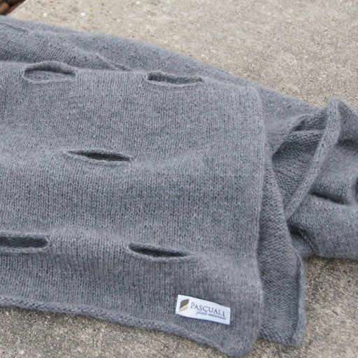 PATTERN | PARIS SCARF