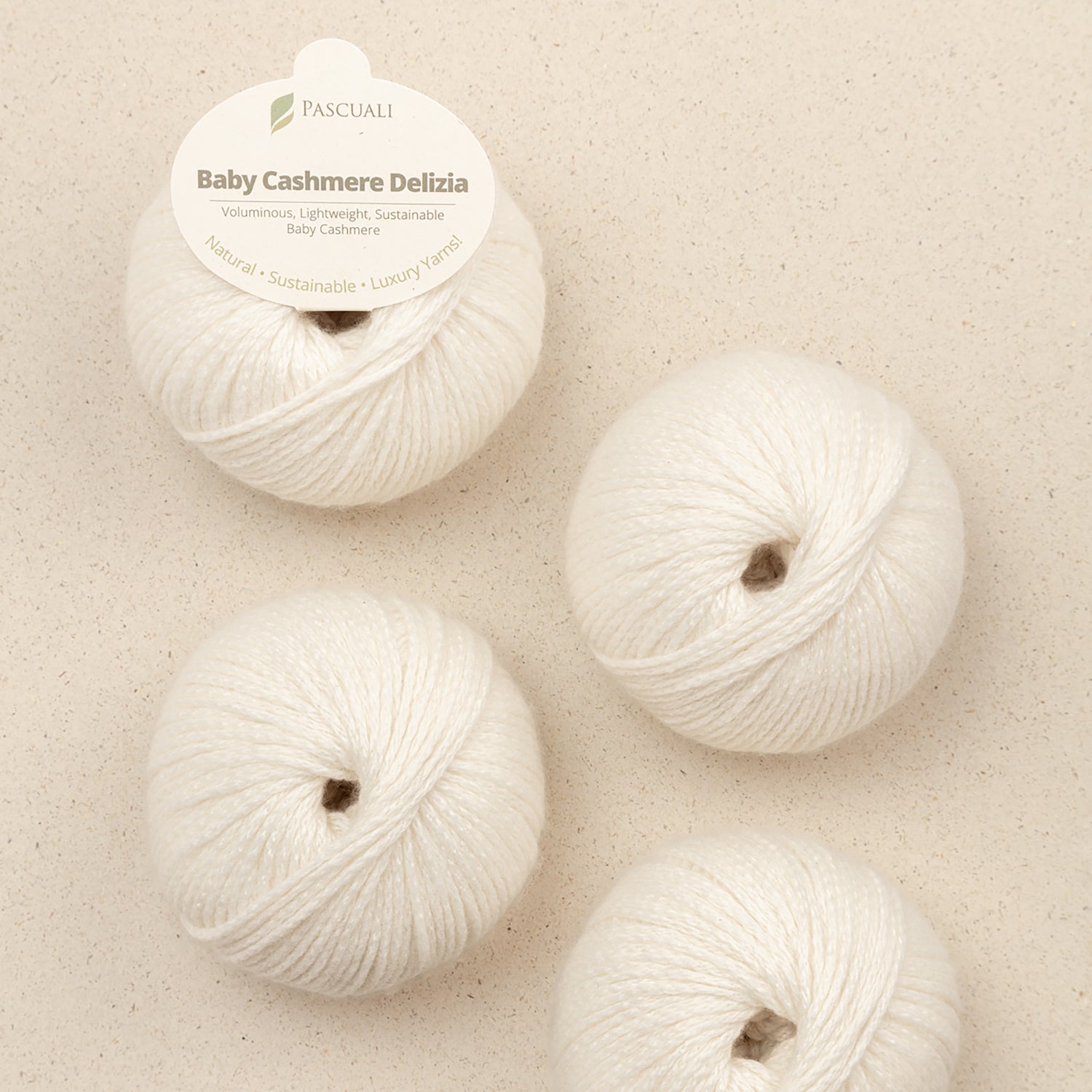 BABY CASHMERE DELIZIA | 100% BABY KASCHMIRWOLLE