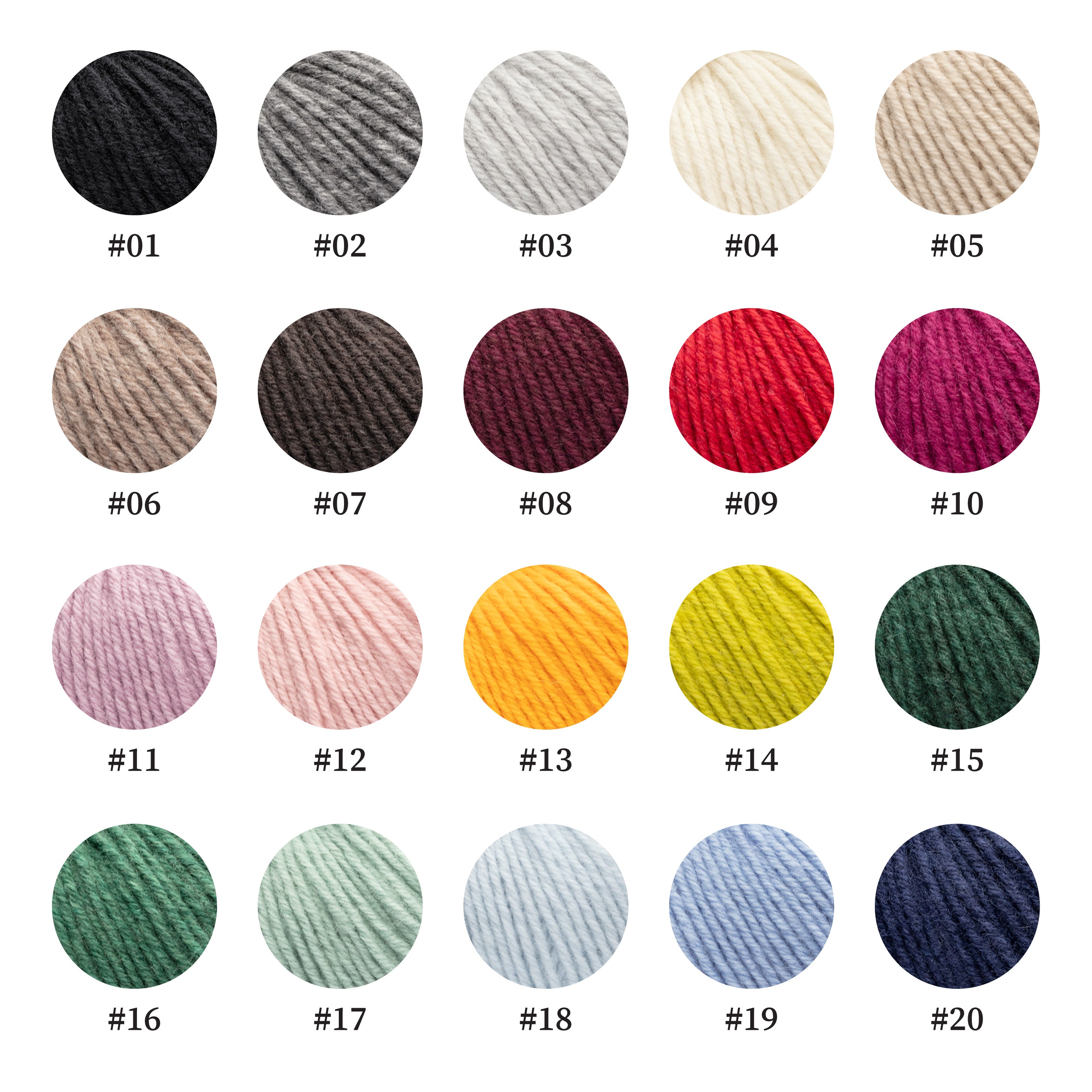 CASHMERE CHARIS | MERINO & CASHMERE