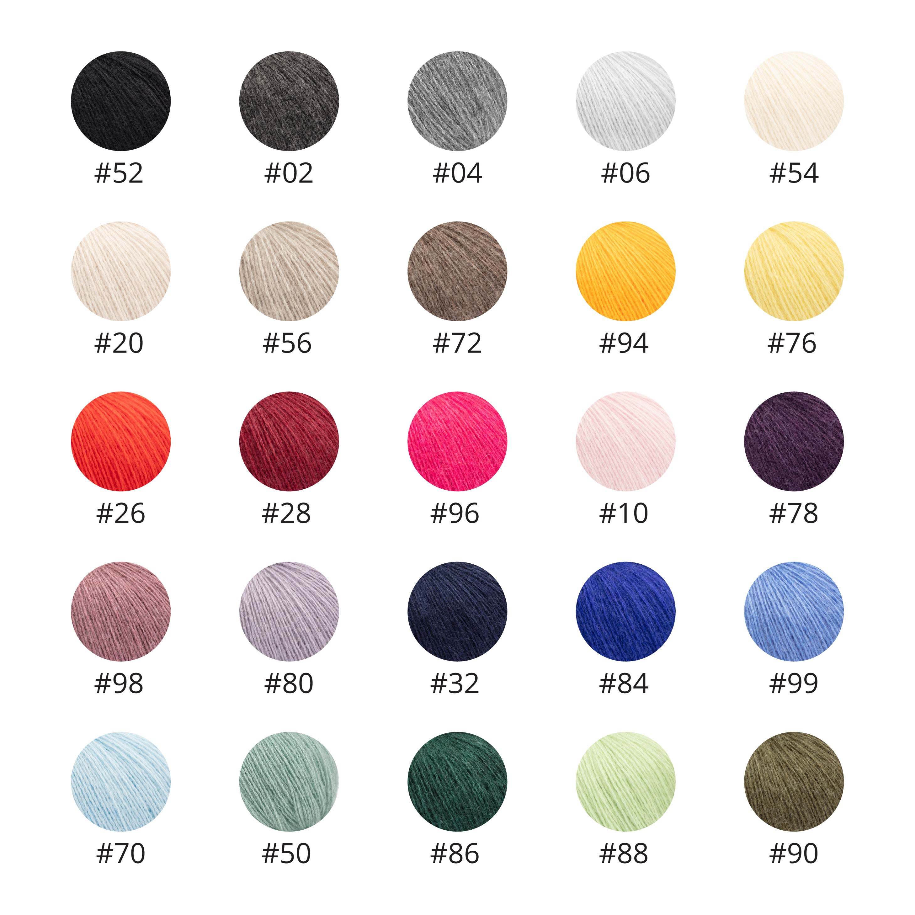CASHMERE LACE | 100% CASHMERE WOOL