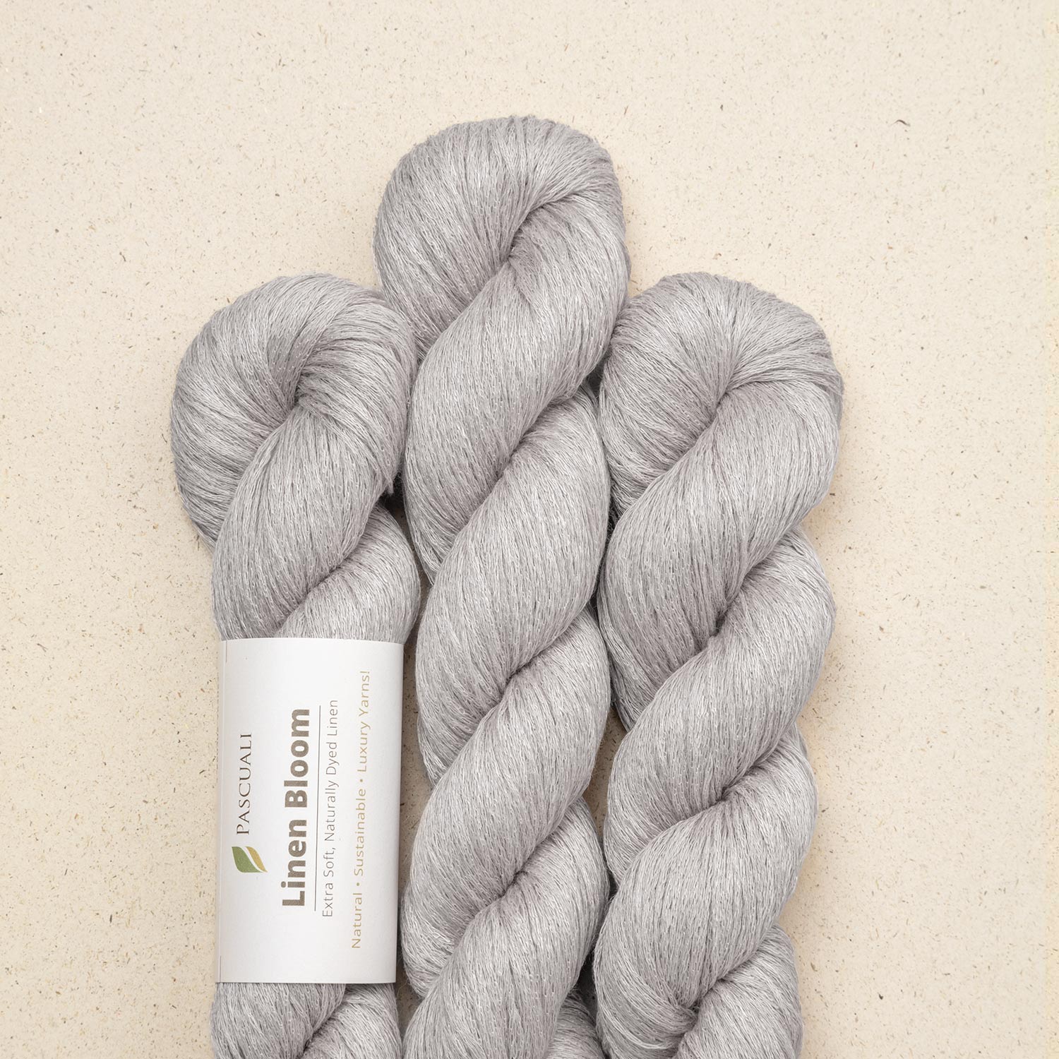 LINEN BLOOM | 100% LINO ORGÁNICO